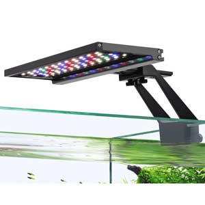Hygger Clip-On LED Aquarium Light